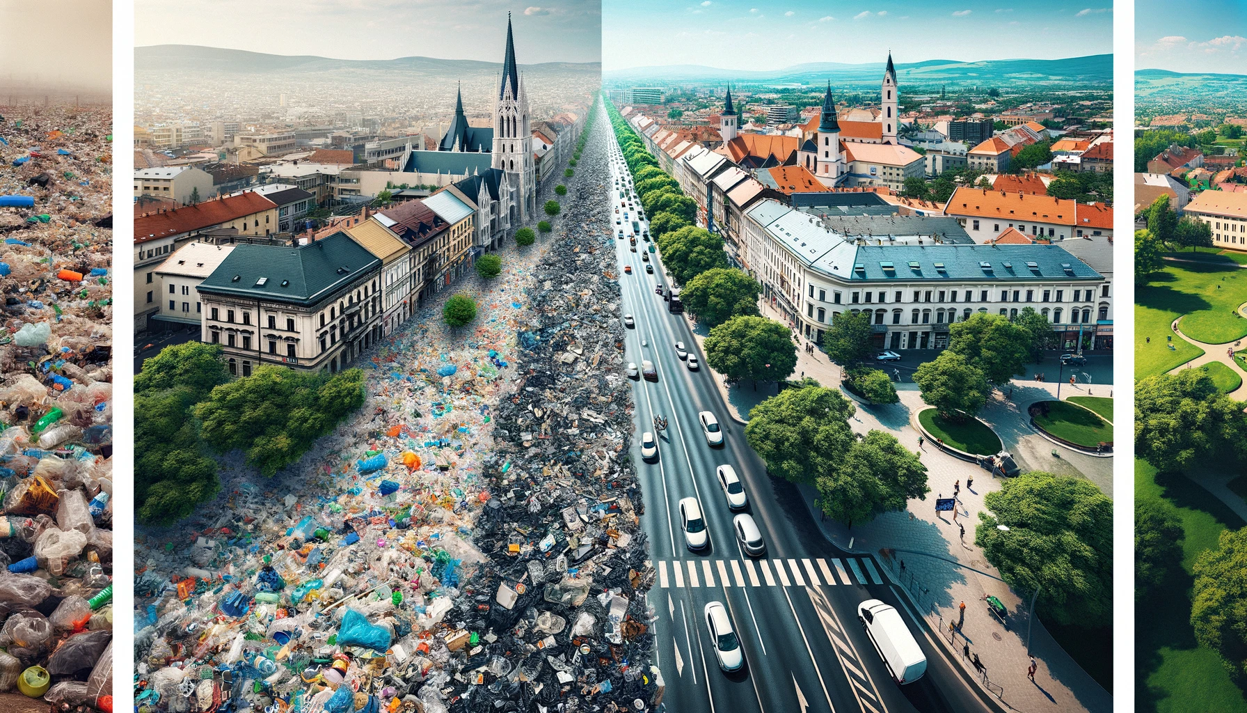 Győr múltja és jövője